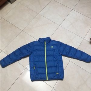 Boys Winter Jacket